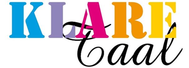 Logo Klare Taal