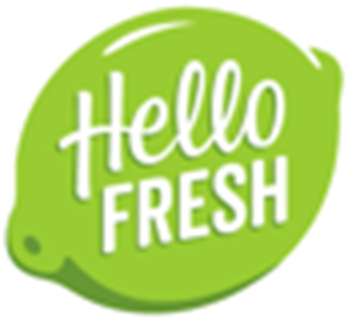 Logo Logo Hellofresh