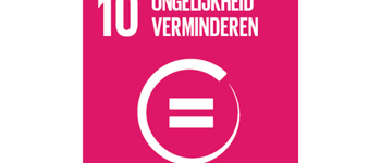 Global Goal 10 Ongelijkheid Verminderen