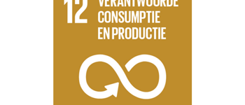 Global Goal 12 Verantwoorde Consumptie En Productie