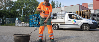 Schoonmaak Buiten