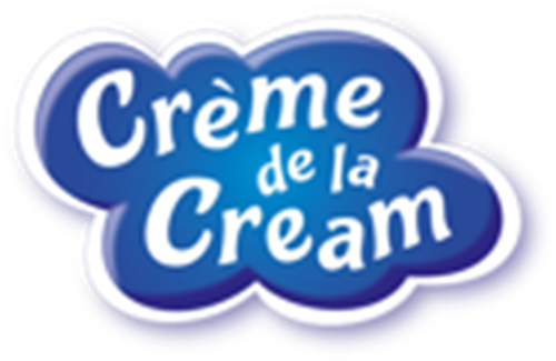 Logo Logo Creme De La Cream